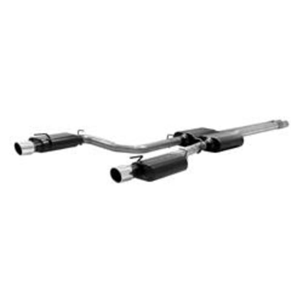 Flowmaster Force II Exhaust 11-14 Charger, Chrysler 300 6.4L - Click Image to Close